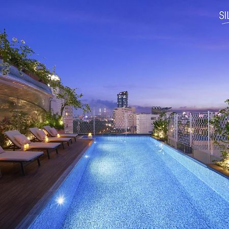 Silverland Ben Thanh Ho Chi Minh City Exterior photo
