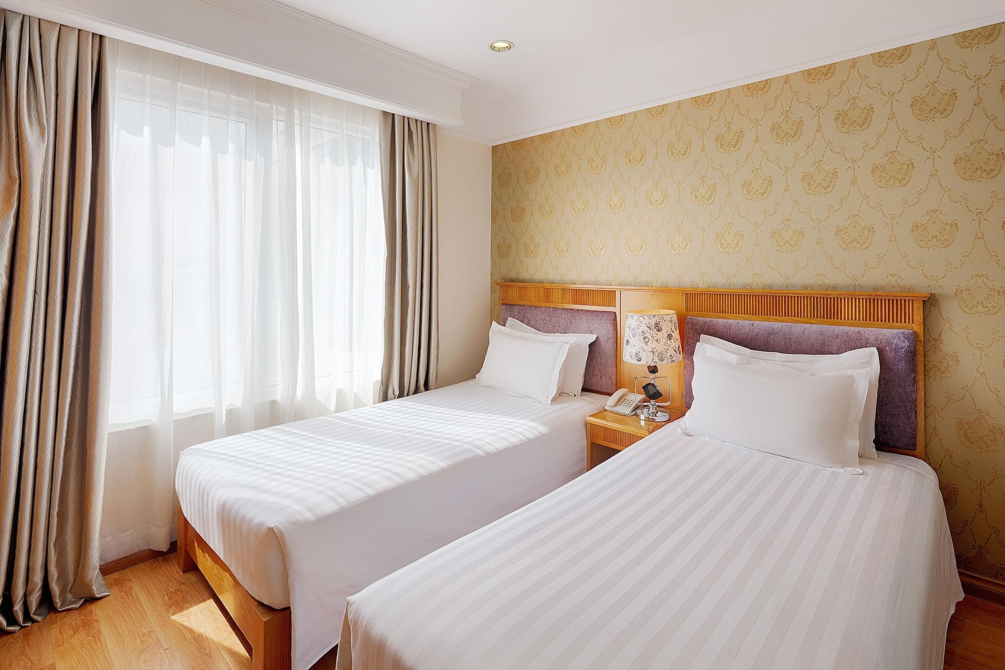 Silverland Ben Thanh Ho Chi Minh City Exterior photo