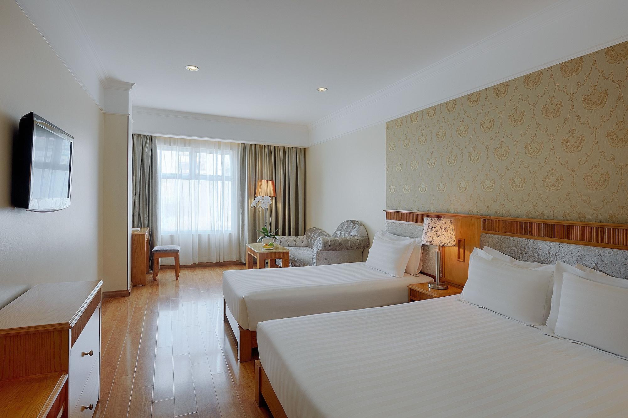 Silverland Ben Thanh Ho Chi Minh City Exterior photo