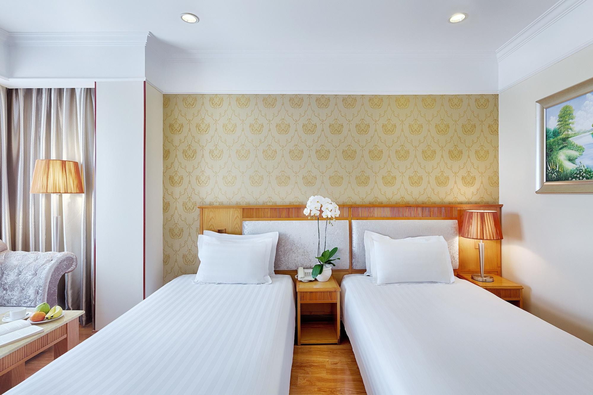 Silverland Ben Thanh Ho Chi Minh City Exterior photo