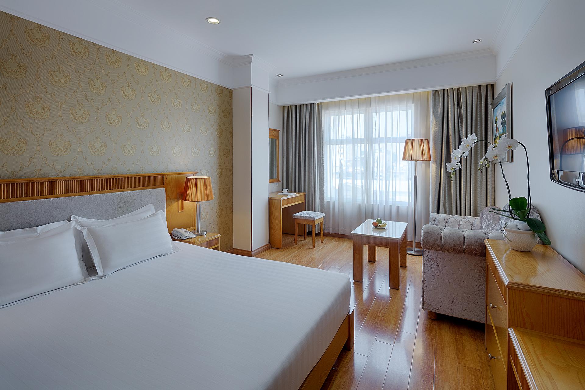 Silverland Ben Thanh Ho Chi Minh City Exterior photo