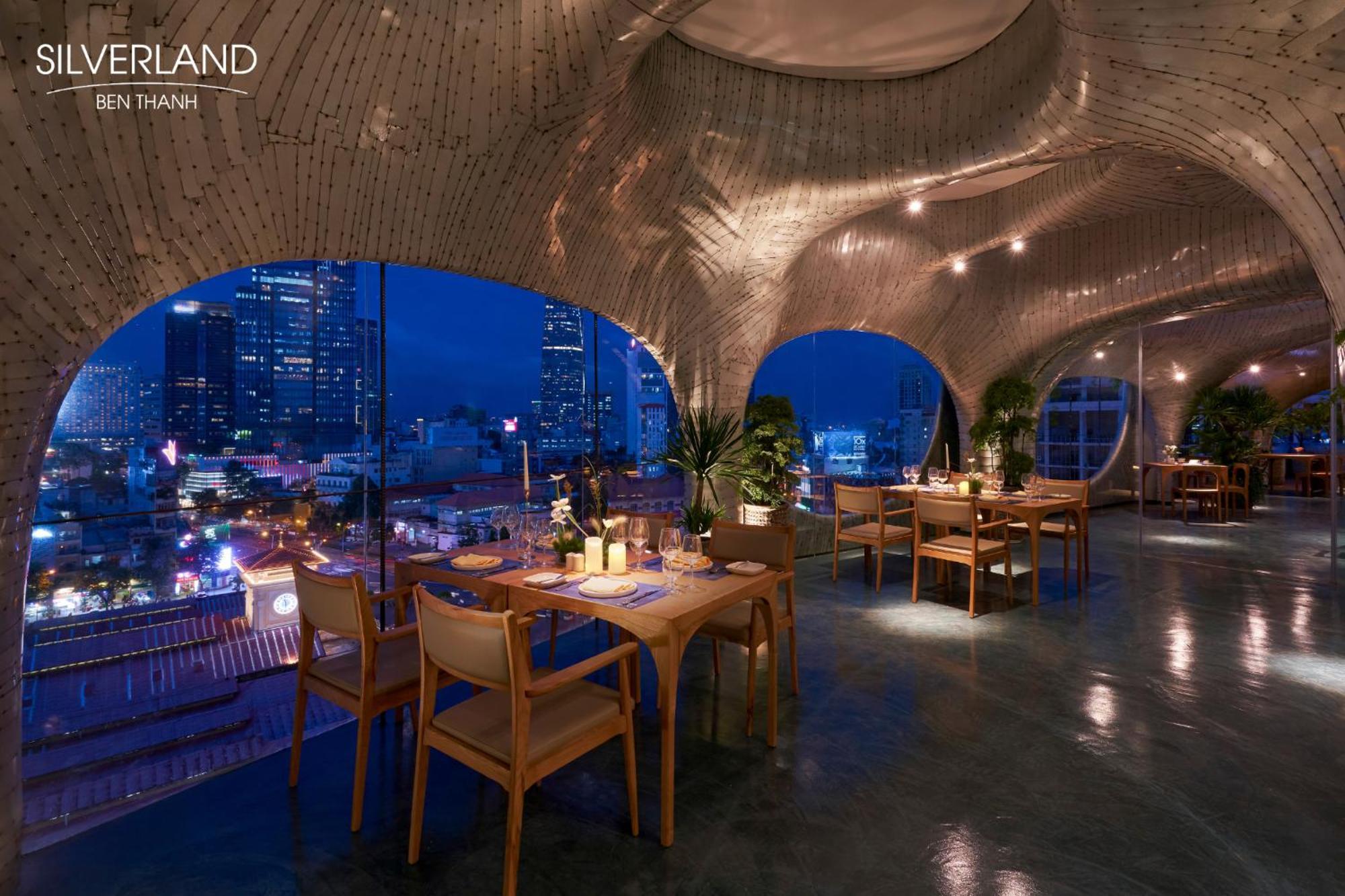 Silverland Ben Thanh Ho Chi Minh City Exterior photo