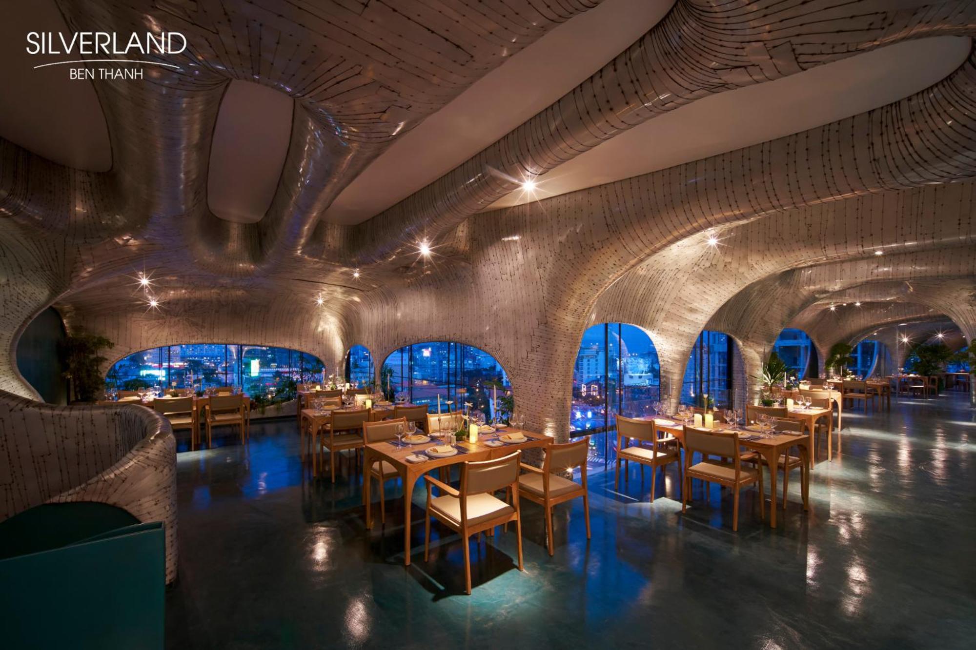 Silverland Ben Thanh Ho Chi Minh City Exterior photo