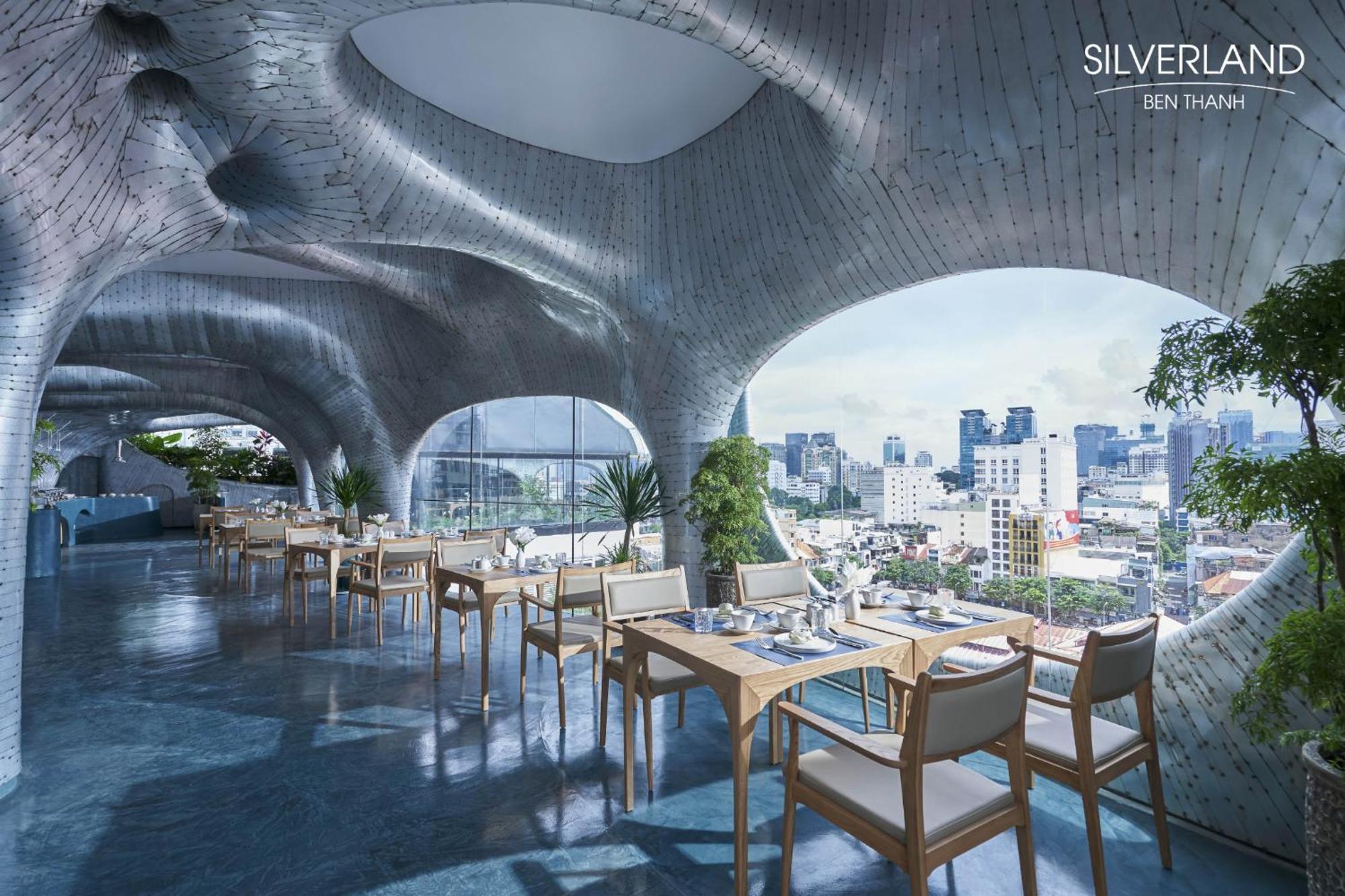 Silverland Ben Thanh Ho Chi Minh City Exterior photo
