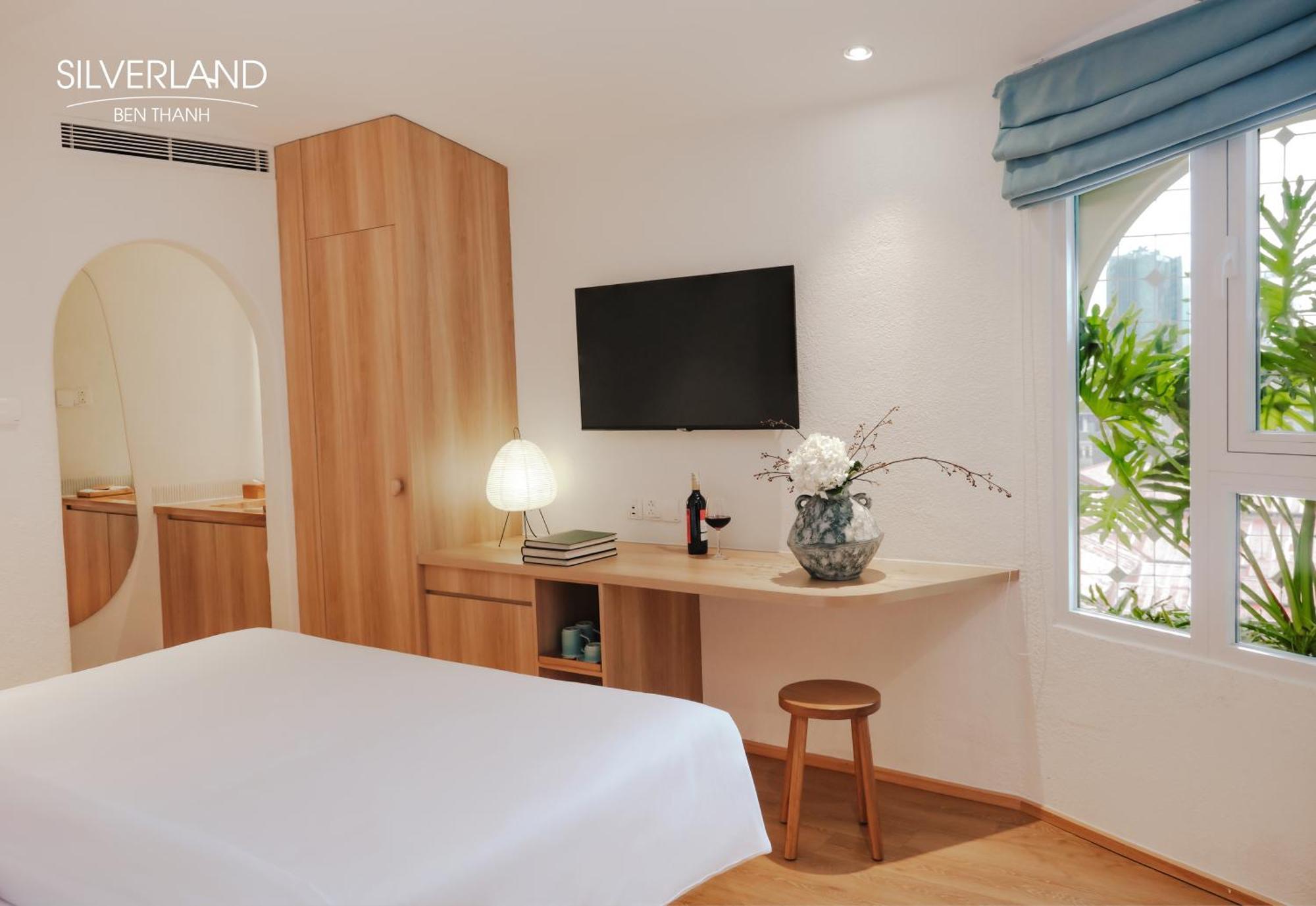 Silverland Ben Thanh Ho Chi Minh City Exterior photo